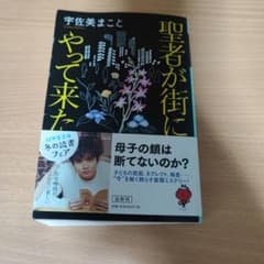 聖者が街にやって来た 宇佐美まこと 幻冬舎文庫のサムネイル