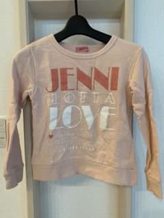 JENNIトレーナー 130のサムネイル