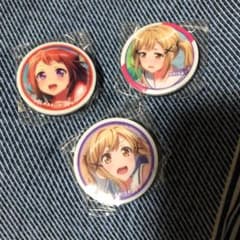 バンドリ ポピパ アクリルマグネットのサムネイル