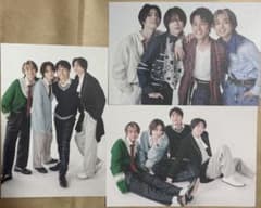 Horipro Actors Live in KOREA ポストカード3枚セットのサムネイル