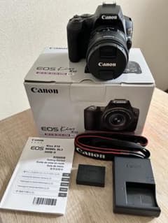 Canon EOS Kiss X10 標準ズームキットのサムネイル