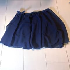 チャコット 薄紫 フレアスカート リボン付き | Shop at Mercari from