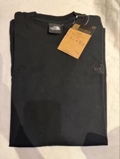 THE NORTH FACE 티셔츠 L BLACK