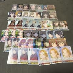 ゆ*き様 ヴァイスシュヴァルツ 青春ブタ野郎 まとめ売りのサムネイル
