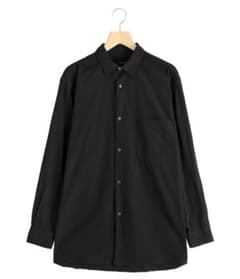 未使用 26AW ブラックコモリシャツ 2のサムネイル