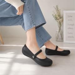 Crocs サンダル ブラック W8 美品 希少廃盤W8 24cmのサムネイル