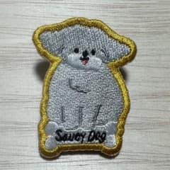 saucydog サウシー fcピンバッジ2025 | Shop at Mercari from Japan