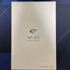 vaxee zygen np01s ゲーミングマウス　新品同様のサムネイル