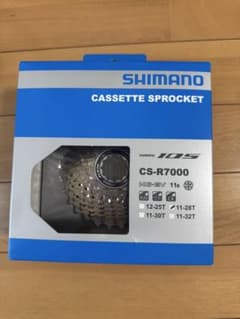 SHIMANO 105 CS-R7000 11速スプロケット 11-28Tのサムネイル