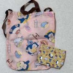 ポケモン ミスド 福袋 2024 2点セット