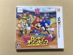 マリオ＆ソニック AT ロンドンオリンピックのサムネイル
