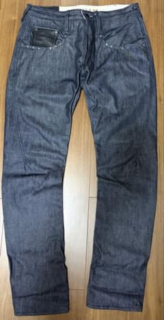 完売品[新品・未使用] DENHAM CROSSBACK MIJ STUDSのサムネイル