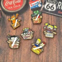 【単品購入可】人気キャラクター カスタムビーズセットのサムネイル