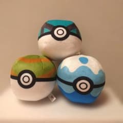 ポケットモンスター ぬいぐるみ～モンスターボールコレクション～vol.7