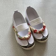上履き　草履　スリッポン　15.0のサムネイル