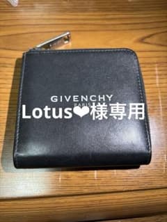 GIVENCHY ブラック 財布のサムネイル