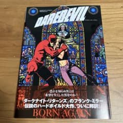 デアデビル：ボーン・アゲイン フランク・ミラーのサムネイル