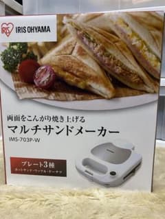 IRIS IMS-703P-Wのサムネイル