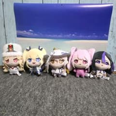 ぷちっしゅ！ 勝利の女神：NIKKE vol.2 全種セット | Mercari