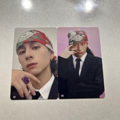 INI POP-UP ランダムトレカ 西洸人 126.127 - メルカリ