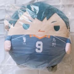 ハイキュー くじメイト ぬいくじ ふわコロりん ハイキュー!!』ぬいくじ アニメイト通販にて11/5まで販売 | アニメイト