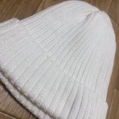 AZULニット帽 新品未使用のサムネイル
