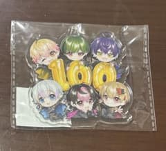 シクフォニ 100万人記念 アクキー 全員集合 - メルカリ