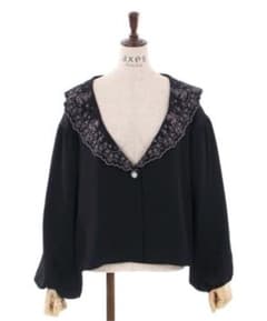 【新品タグ付き】axes femme ブラウス カーディガン 秋