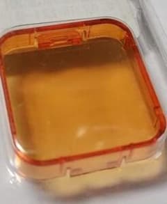 GoPro HERO3/HERO3+/HERO4 対応レッドフィルター未開封品