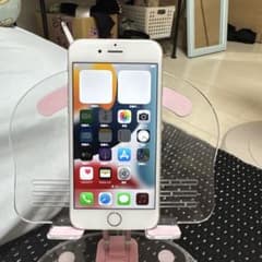 iPhone 6s 64GB SIMフリー】 バッテリー：77% - メルカリ