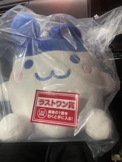 たまごっち一番くじみみっちのサムネイル
