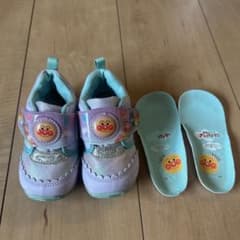 アンパンマン キッズシューズ 13.5cmのサムネイル