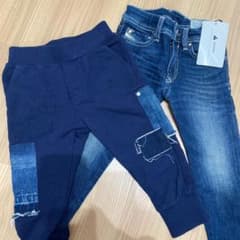 DIESEL BABY KIDS デニム　パンツのサムネイル