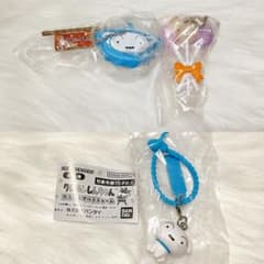 メルカリのみ出品】クレヨンしんちゃん　カプセルトイなど　グッズ90点　まとめ売り クレヨンしんちゃんカプセルトイ 2点セット - メルカリ