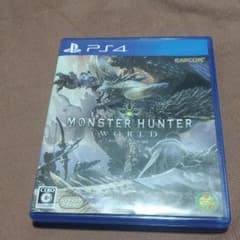 モンスターハンター：ワールドのサムネイル