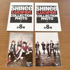 SHINee 1st concert lucifer コレクションフォト 写真