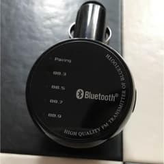 FMトランスミッター Bluetoothのサムネイル