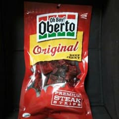 Oberto ビーフジャーキーのサムネイル