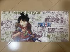 ONE PIECE 100巻記念 ブックカバーのサムネイル