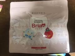 ブリアン　子ども用粉歯磨きのサムネイル