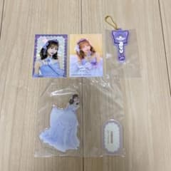 FRUITSZIPPER 이치 반 쿠지 나카가와 루나 세트