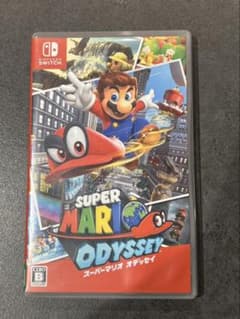 슈퍼 마리오 오디세이 Nintendo Switch