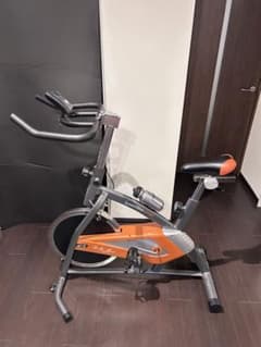 美品】エアロバイクspeedbike4620 - メルカリ