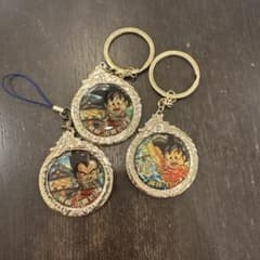 ドラゴンボール キーホルダー 3個セットのサムネイル
