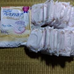 母乳パッドのサムネイル