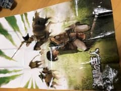 進撃の巨人のレジャーシートのサムネイル
