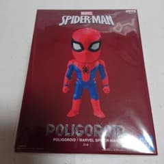 ポリゴロイドMARVELスパイダーマン
