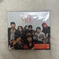 SixTONES アルバム THEVIBES 初回盤Bのサムネイル