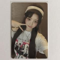 IVE レイ ワルツ CINEMA 映画 ムビチケ 特典 トレカ 1枚 - メルカリ