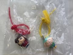 クレヨンしんちゃん あいちゃん まさおくん キーホルダー 2種セットのサムネイル